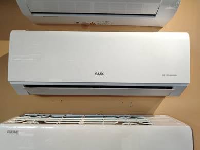 AUX 1hp inverter new aircond V05