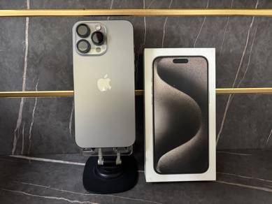 iPhone 15 Pro Max