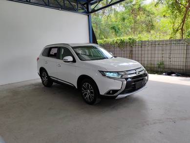 Mitsubishi Outlander in Johor Bahru, JHR