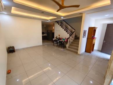 2-storey Terraced House For Sale in Johor Bahru,JHR