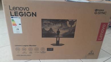 Lenovo Legion 27Q-10 – 27" QHD 240Hz Gaming Monito