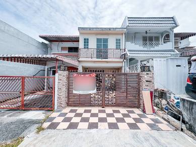 2-storey Terraced House For Sale in Gombak,SGR