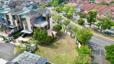 Bungalow House For Sale in Shah Alam,SGR