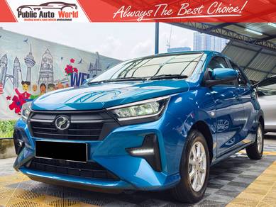 Perodua Axia X in Cheras, SGR