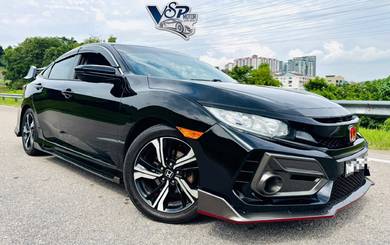 Honda Civic FC TC in Seri Kembangan, SGR