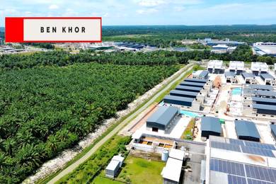 Industrial Land in Valdor, PNG