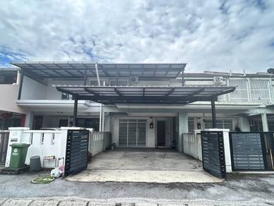 2-storey Terraced House For Sale in Ipoh,PRK