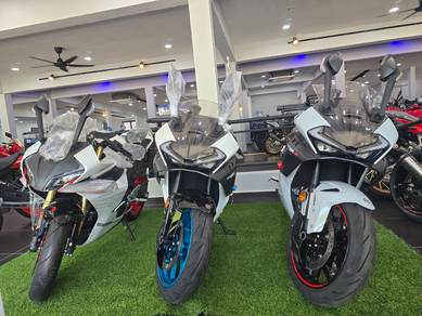 CFMOTO 675SR-R