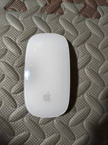 Apple Magic Mouse.