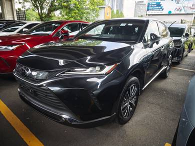 Toyota Harrier G in Cheras, KUL