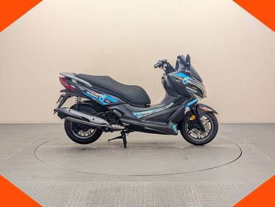 Modenas Elegan 250