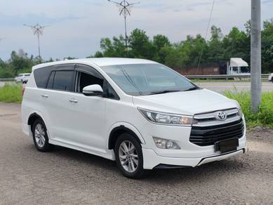 2017 Toyota Innova G