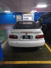 Honda Civic FERIO in Sepang, SGR