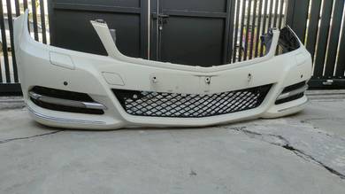 Front Bumper Mercedes W204 Facelift