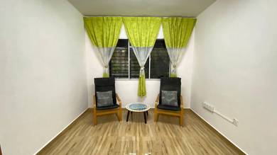 Flat For Sale in Teratai (Serendah)