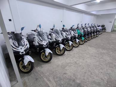 Sym Husky ADV 150