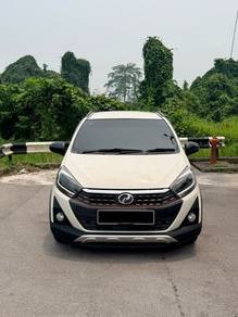 2022 Perodua Axia Style STYLE