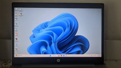 HP  Laptop Windows 11