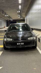 Proton Wira A/B GLi in Temerloh, PHG