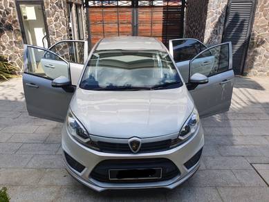 Proton Iriz EXECUTIVE in Others, PNG
