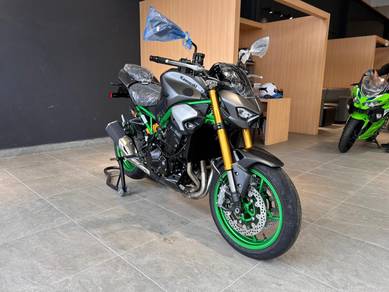 Kawasaki Z 900