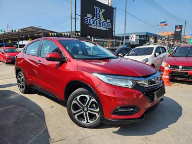 Honda HR-V E in Kota Kinabalu, SBH