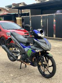 Yamaha Y15ZR