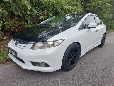 Honda Civic CONCEPT M in Cheras, KUL