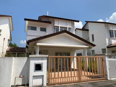 Semi-Detached House For Sale in Rawang,SGR