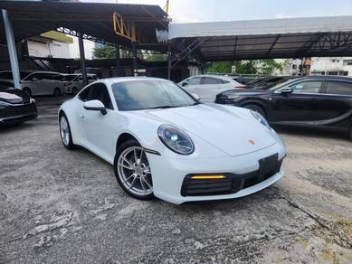 2020 Porsche 911 Carrera CARRERA