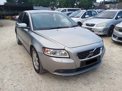 Volvo S40 in Klang, SGR
