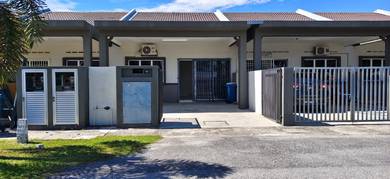 1-storey Terraced House For Sale in Bandar Saujana Putra,SGR