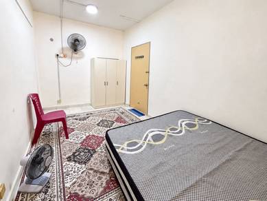 Room in KL City, KUL
