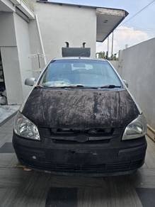 scrap car