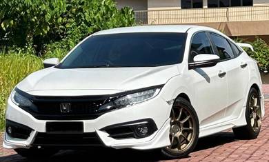Honda Civic TC-PREMIUM in Ipoh, PRK