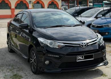 2018 Toyota Vios GX