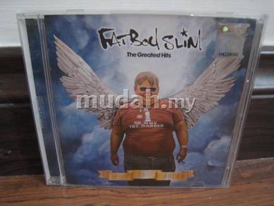 CD Fat Boy Slim - The Greatest Hits
