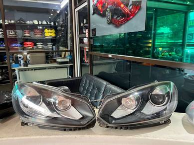 Volkswagen Golf MK6 R Xenon Headlights