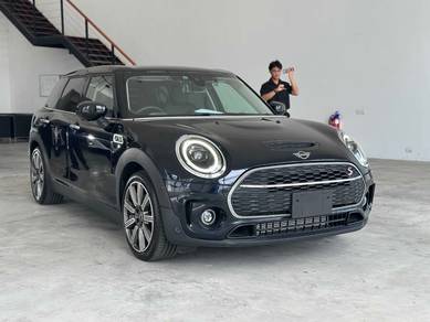 2020 Mini Cooper Clubman JCW GP INSPIRED EDITION