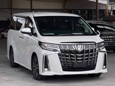 Toyota Alphard SC in Johor Bahru, JHR