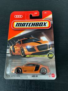 Matchbox Super Chase Audi R8