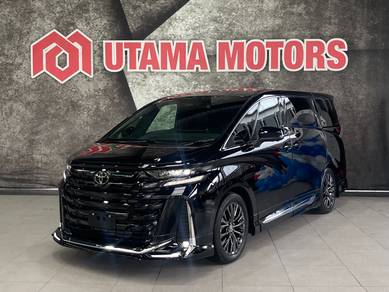 Toyota Vellfire Z PREMIER in Ampang, KUL