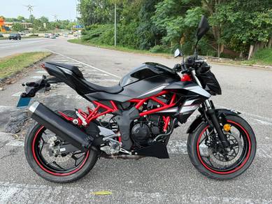 Kawasaki Z 250