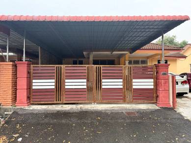 1-storey Terraced House For Sale in Padang Serai,KDH