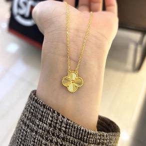 【Four-leaf clover 】necklace