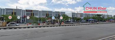 Shop lot For Sale in Tasek Gelugor,PNG