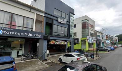 Shop lot For Rent in Bangi,SGR