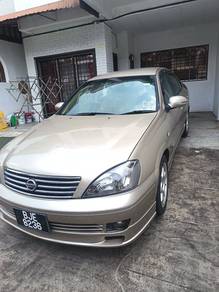 Nissan Sentra SG in Petaling Jaya, SGR
