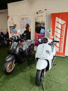 Benelli Panarea 125