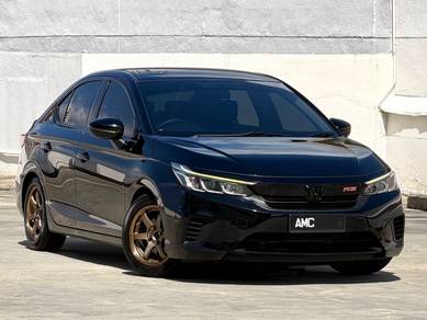 Honda City S in Georgetown, PNG